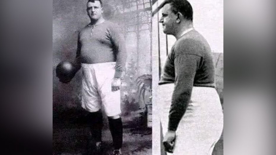 ویلیام فولکه؛ بزرگترین دروازه‌بان تاریخ فوتبال