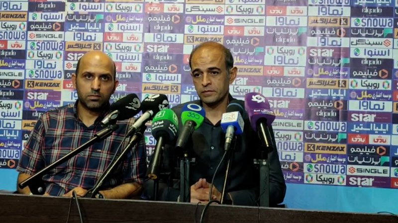 نویدکیا: فینال را هر کجا برگزار کردید قزوین برگزار نشود!