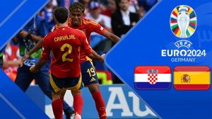 خلاصه بازی اسپانیا 3 - کرواسی 0 (گزارش اختصاصی)