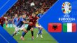 خلاصه بازی ایتالیا 2 - آلبانی 1 (گزارش اختصاصی)