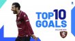 10 گل برتر سالرنیتانا در سری آ فصل 24-2023
