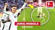 جمال موسیالا، نابغه دو پا فوتبال آلمان