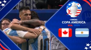 خلاصه بازی آرژانتین 2 - کانادا 0 (گزارش اختصاصی)