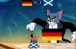 دور اول مرحله گروهی یورو 2024 به روایت انیمیشن