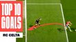 گل‌های برتر سلتاویگو در فصل 2023/24 لالیگا اسپانیا