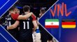 خلاصه والیبال آلمان 3 - ایران 0 (گزارش اختصاصی)