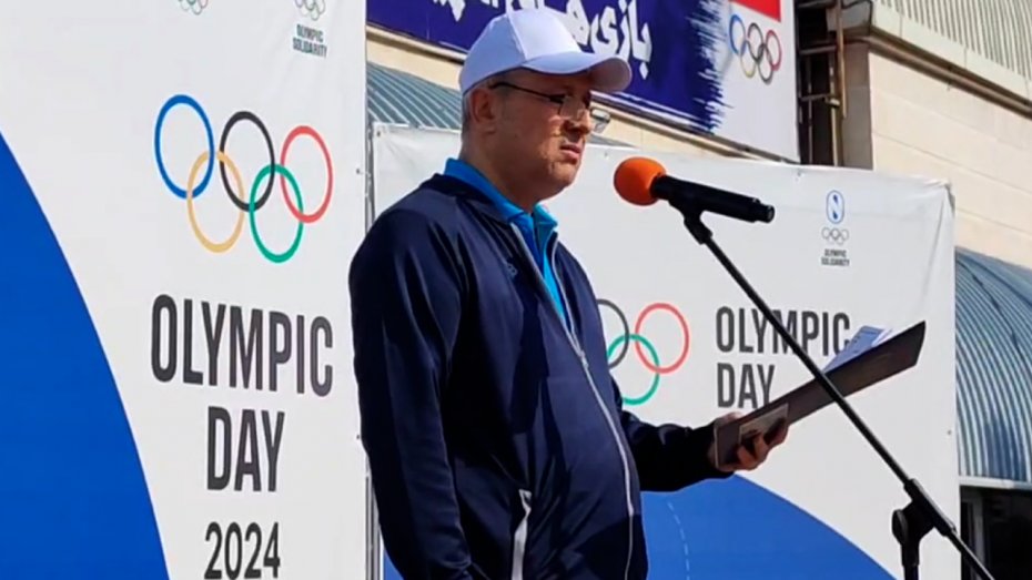 پیام توماس باخ رئیس کمیته ملی بین‌المللی المپیک