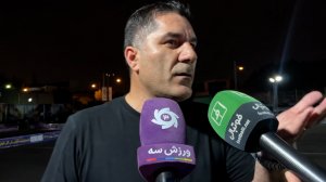 رافت: امسال قهرمان واقعى هواداران پرسپوليس بودند