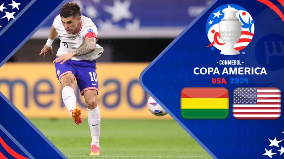 خلاصه بازی آمریکا 2 - بولیوی 0 (گزارش اختصاصی)
