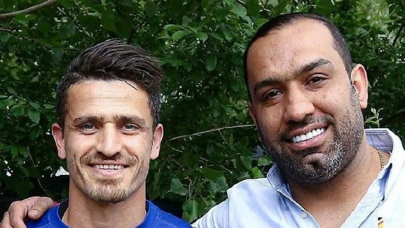 خاطره جالب اکبرپور از درگیری با ووریا غفوری