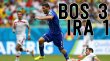 سالروز بازی خاطره انگیز ایران - بوسنی جام جهانی 2014