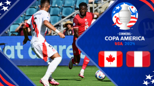 خلاصه بازی پرو 0 - کانادا 1