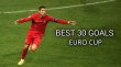 برترین گل‌های تاریخ جام ملت های اروپا