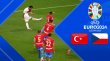 خلاصه بازی چک 1 - ترکیه 2 (گزارش اختصاصی)