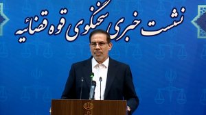 آخرین وضعیت پرونده فساد از زبان سخنگوی قوه قضائیه