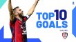 10 گل منتخب تیم کالیاری در سری آ ایتالیا 2023/24