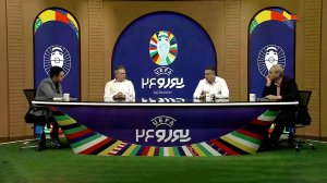 کارشناسی داوری دیدارهای مرحله گروهی یورو 2024
