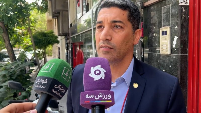 هدایتی: بیرانوند قرارداد دارد و هیچ بند فسخی وجود ندارد 