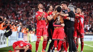 سه کامبک به یادماندنی پرسپولیس در لیگ قهرمانان آسیا