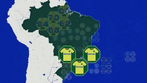 بی اهمیت‌ترین کوپا آمریکا برای برزیلی‌ها