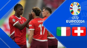 خلاصه بازی سوئیس 2 - ایتالیا 0 (گزارش اختصاصی)