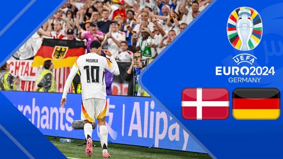 خلاصه بازی آلمان 2 - دانمارک 0 (گزارش اختصاصی)
