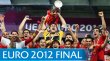 فینال خاطره‌انگیز اسپانیا - ایتالیا در یورو 2012