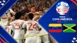 خلاصه بازی جامائیکا 0 - ونزوئلا 3 