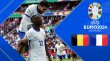 خلاصه بازی فرانسه 1 - بلژیک 0 (گزارش اختصاصی)