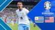 خلاصه بازی آمریکا 0 - اروگوئه 1 (گزارش اختصاصی)