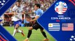 خلاصه بازی آمریکا 0 - اروگوئه 1 (گزارش اختصاصی)