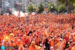 ارتش نارنجی هلند آماده مسابقه برابر رومانی