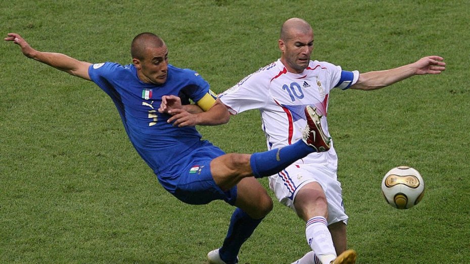 جام جهانی 2006؛ صخره‌ای به نام فابیو کاناوارو