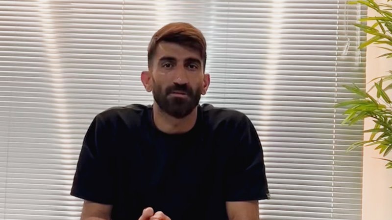 پایان سکوت بیرانوند؛ پشت پرده جدایی از پرسپولیس