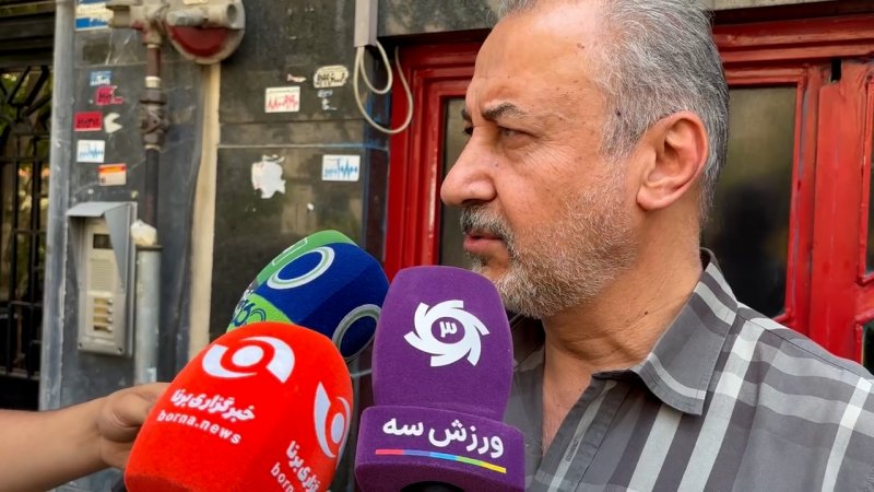 واکنش درویش به قرارداد بیرانوند و لیموچی