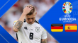 خلاصه بازی اسپانیا 2 - آلمان 1 (گزارش اختصاصی)
