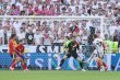 گل اول آلمان به اسپانیا توسط ویرتز