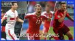 گل‌های برتر سوئیس در تاریخ رقابت‌های یورو