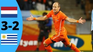  بازی خاطره انگیز هلند - اروگوئه جام جهانی 2010