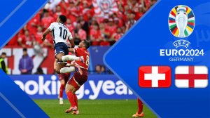خلاصه بازی انگلیس 1(5) - سوئیس 1(3) گزارش اختصاصی
