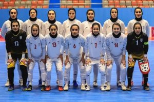 دختران ایران آماده حضور در تورنمنت چین
