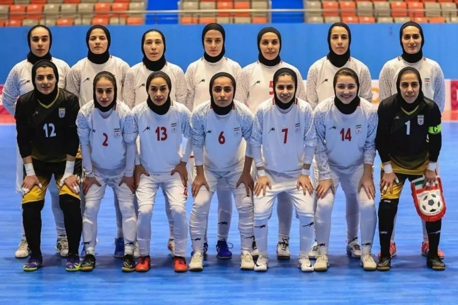 دختران ایران آماده حضور در تورنمنت چین