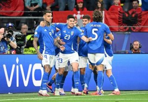 چرا تیم ملی ایتالیا از یورو ۲۰۲۴ حذف شد؟ 