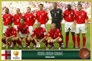 داستان ناکامی تیم پرستاره انگلیس در یورو 2004