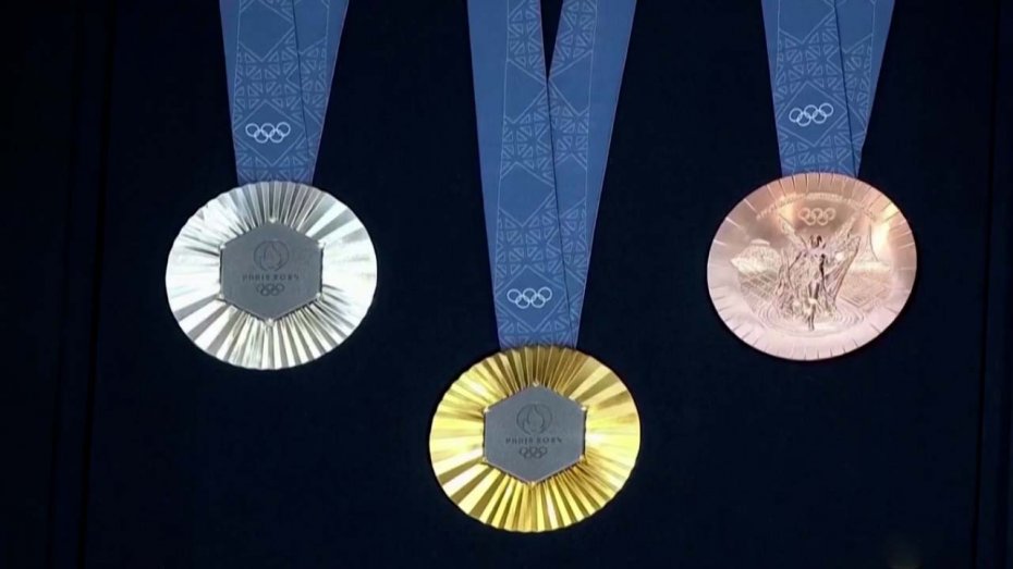 نگاهی بر ویژگی مدال‌های المپیک پاریس 2024