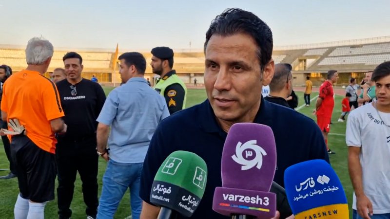اولین واکنش تارتار به حضورش در گل‌گهر
