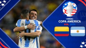 خلاصه بازی آرژانتین 1 - کلمبیا 0 (گزارش اختصاصی)