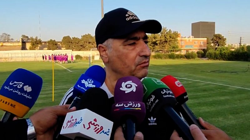 الهامی: ما تنها تیمی هستیم که 90 درصد تیم را داریم
