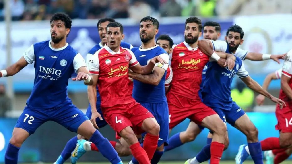 اوسمار فاش کرد؛ پرسپولیس روی هوا مشکل داشت