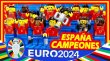 مسیر صعود اسپانیا به فینال یورو با لگو